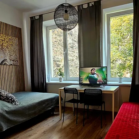 Widok Apartamento Varsovia