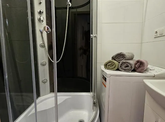 Апартаменты Widok