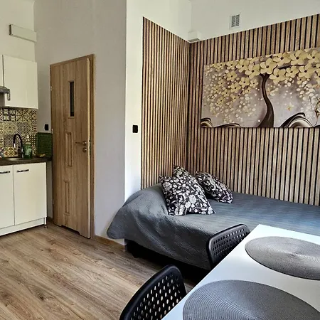 Appartement Widok Warschau