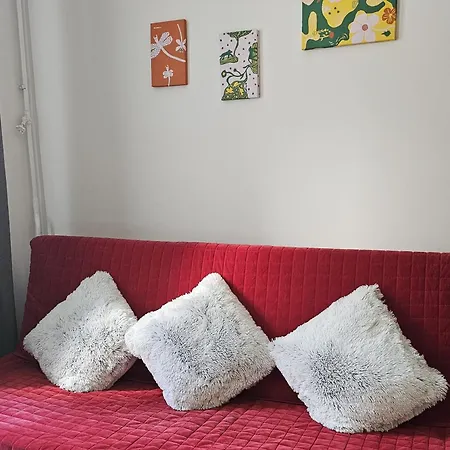 Appartement Widok Warschau