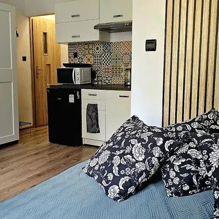 Appartement Widok Warschau