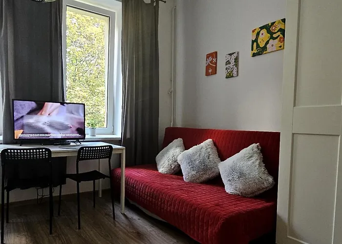Apartment Widok *